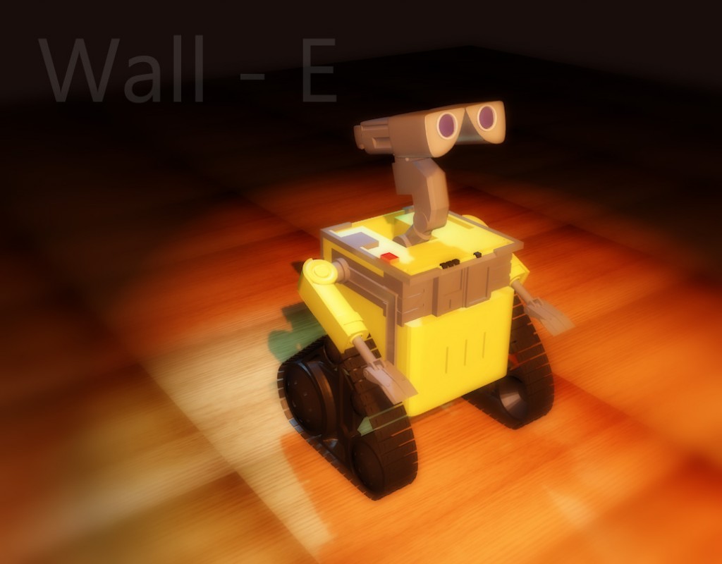 Wall-e preview image 1